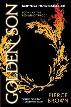 Scratch and Dent: Golden Son Hardcover