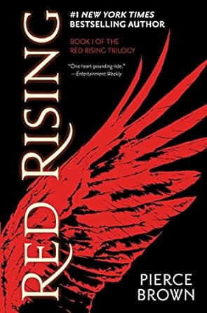 Scratch and Dent: Red Rising Hardcover