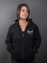 Load image into Gallery viewer, Hail Reaper Zip Hoodie
