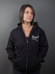 Hail Reaper Zip Hoodie