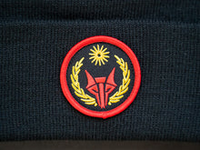 Load image into Gallery viewer, Howler Legion Patch Beanie
