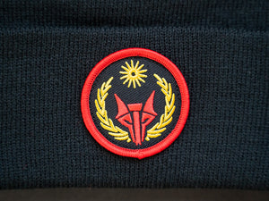 Howler Legion Patch Beanie