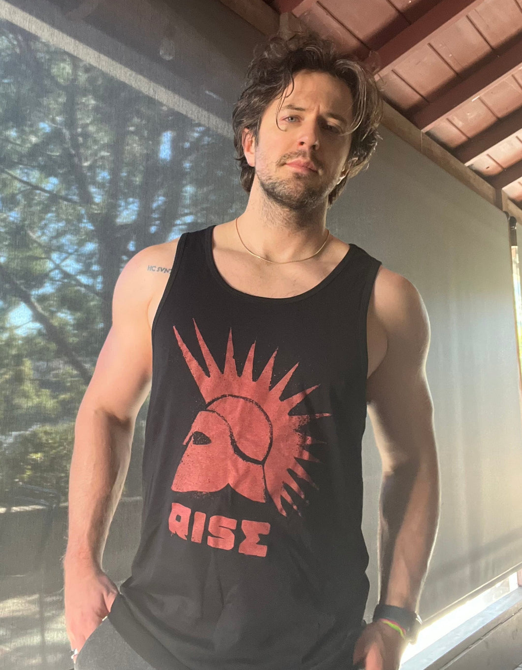 Sons of Ares Unisex Tank Top