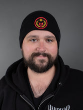 Load image into Gallery viewer, Howler Legion Patch Beanie
