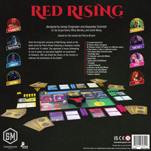 Load image into Gallery viewer, Red Rising Board Game
