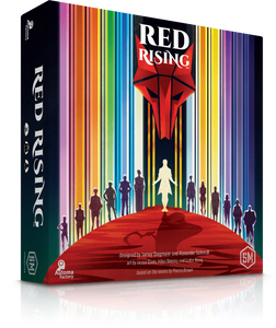 Red Rising Board Game