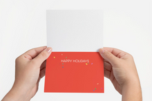 Load image into Gallery viewer, Howler Holiday Card Set of 5
