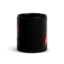 Load image into Gallery viewer, Red Rising Cover Black Glossy Mug
