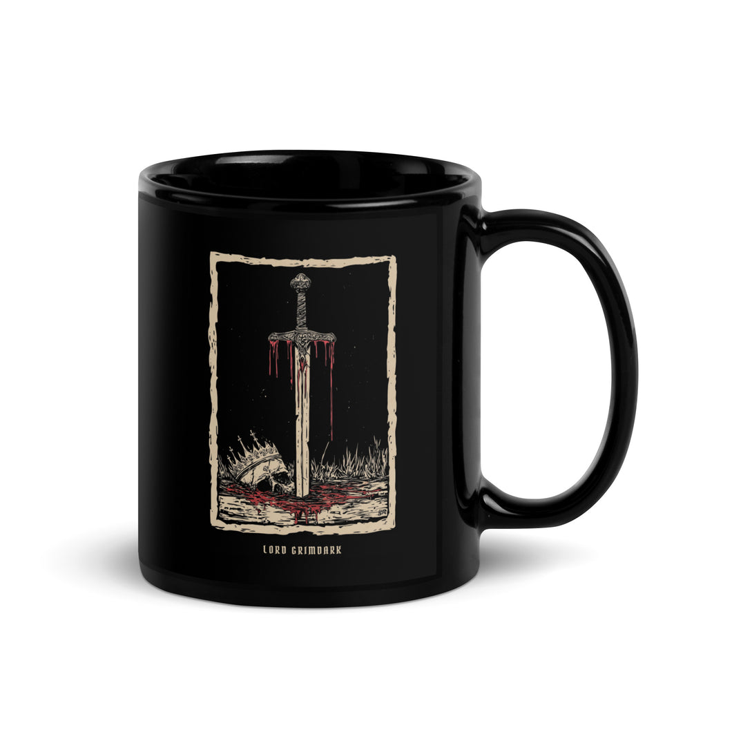 Lord Grimdark Mug