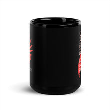 Load image into Gallery viewer, Red Rising Cover Black Glossy Mug
