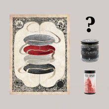Load image into Gallery viewer, LONDON MAGIC BUNDLE: Four Londons Poster, Candle and Tea + Surprise Item
