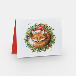 Howler Holiday Card Set of 5