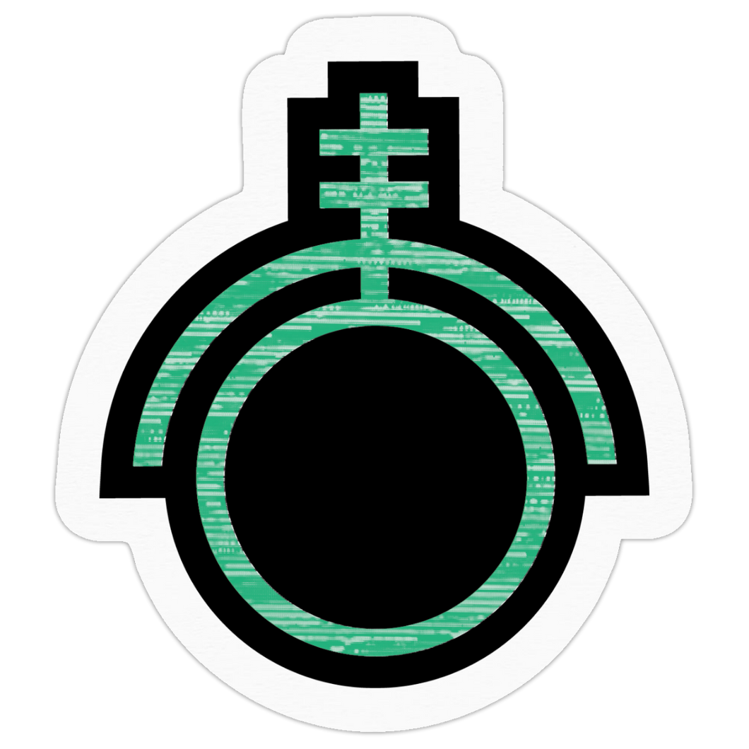 Green Sigil Gamepiece