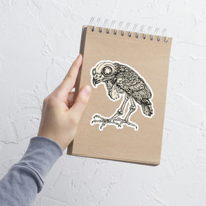 Vares Die-Cut Sticker