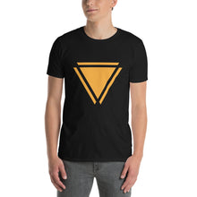 Load image into Gallery viewer, Yellow Sigil Unisex T-Shirt
