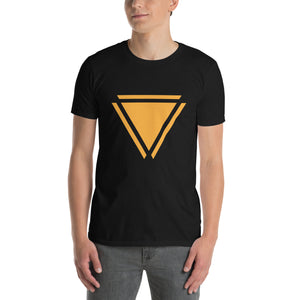 Yellow Sigil Unisex T-Shirt