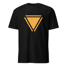 Load image into Gallery viewer, Yellow Sigil Unisex T-Shirt
