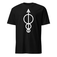 Load image into Gallery viewer, White Sigil Unisex T-Shirt
