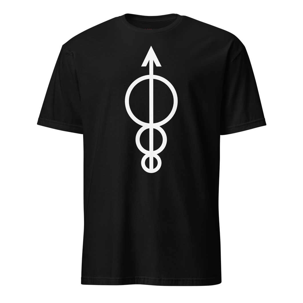 White Sigil Unisex T-Shirt