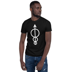 White Sigil Unisex T-Shirt