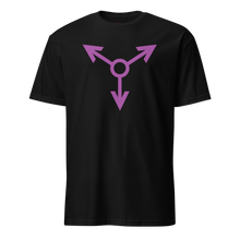 Load image into Gallery viewer, Violet Sigil Unisex T-Shirt
