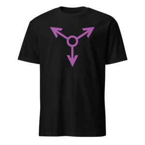 Violet Sigil Unisex T-Shirt