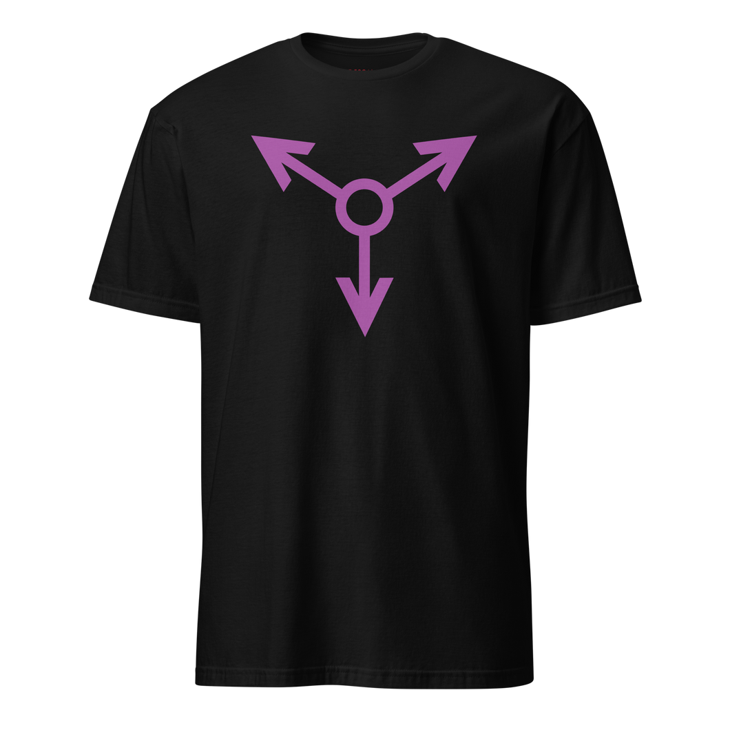 Violet Sigil Unisex T-Shirt