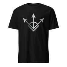 Load image into Gallery viewer, Silver Sigil Unisex T-Shirt
