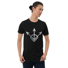 Load image into Gallery viewer, Silver Sigil Unisex T-Shirt
