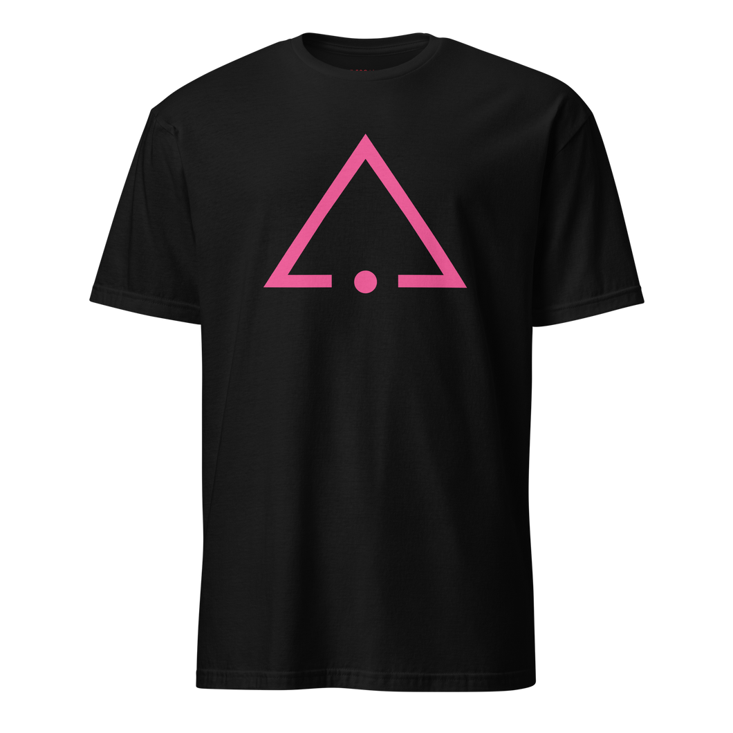 Pink Sigil Unisex T-Shirt