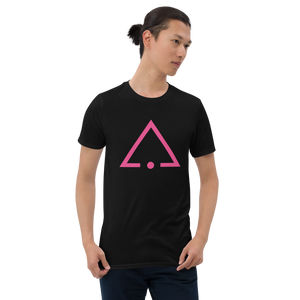 Pink Sigil Unisex T-Shirt