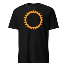 Load image into Gallery viewer, Orange Sigil Unisex T-Shirt
