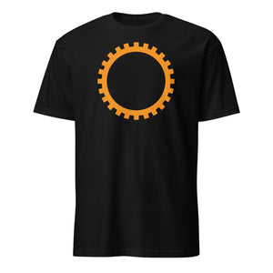 Orange Sigil Unisex T-Shirt