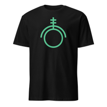 Load image into Gallery viewer, Green Sigil Unisex T-Shirt
