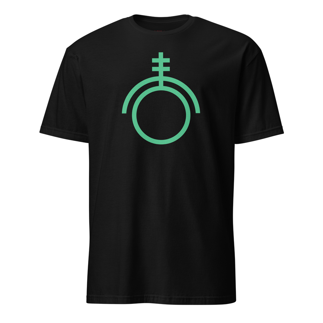 Green Sigil Unisex T-Shirt