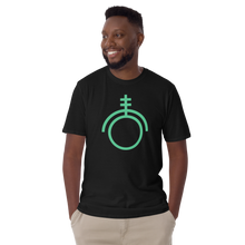 Load image into Gallery viewer, Green Sigil Unisex T-Shirt
