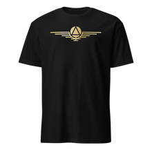 Load image into Gallery viewer, Gold Sigil Unisex T-Shirt
