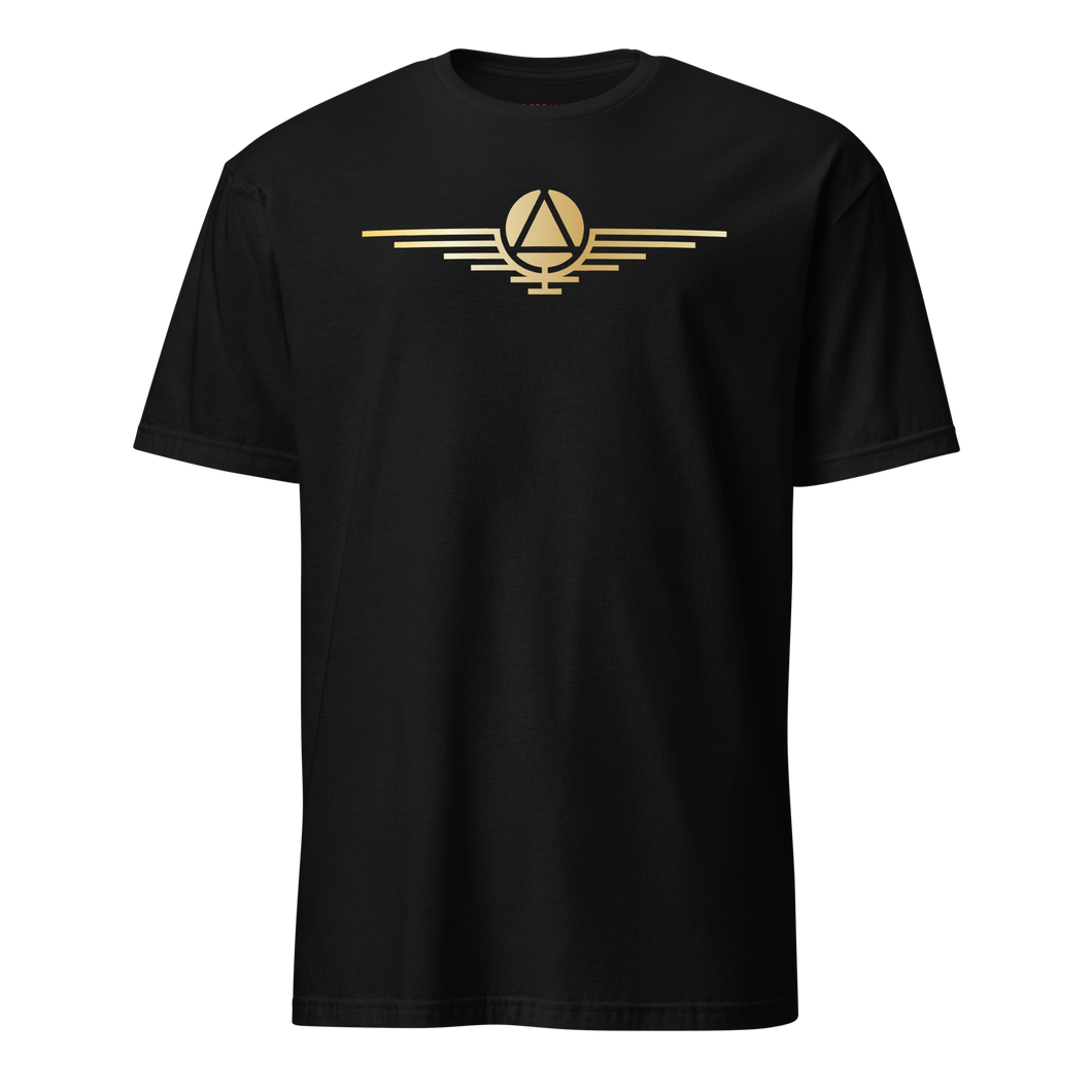 Gold Sigil Unisex T-Shirt