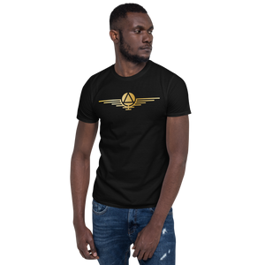 Gold Sigil Unisex T-Shirt