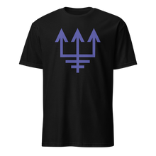 Load image into Gallery viewer, Blue Sigil Unisex T-Shirt
