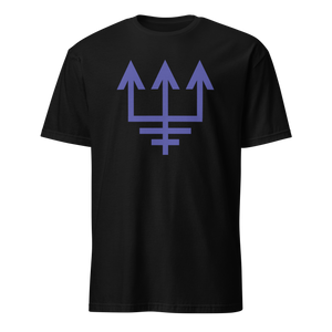 Blue Sigil Unisex T-Shirt