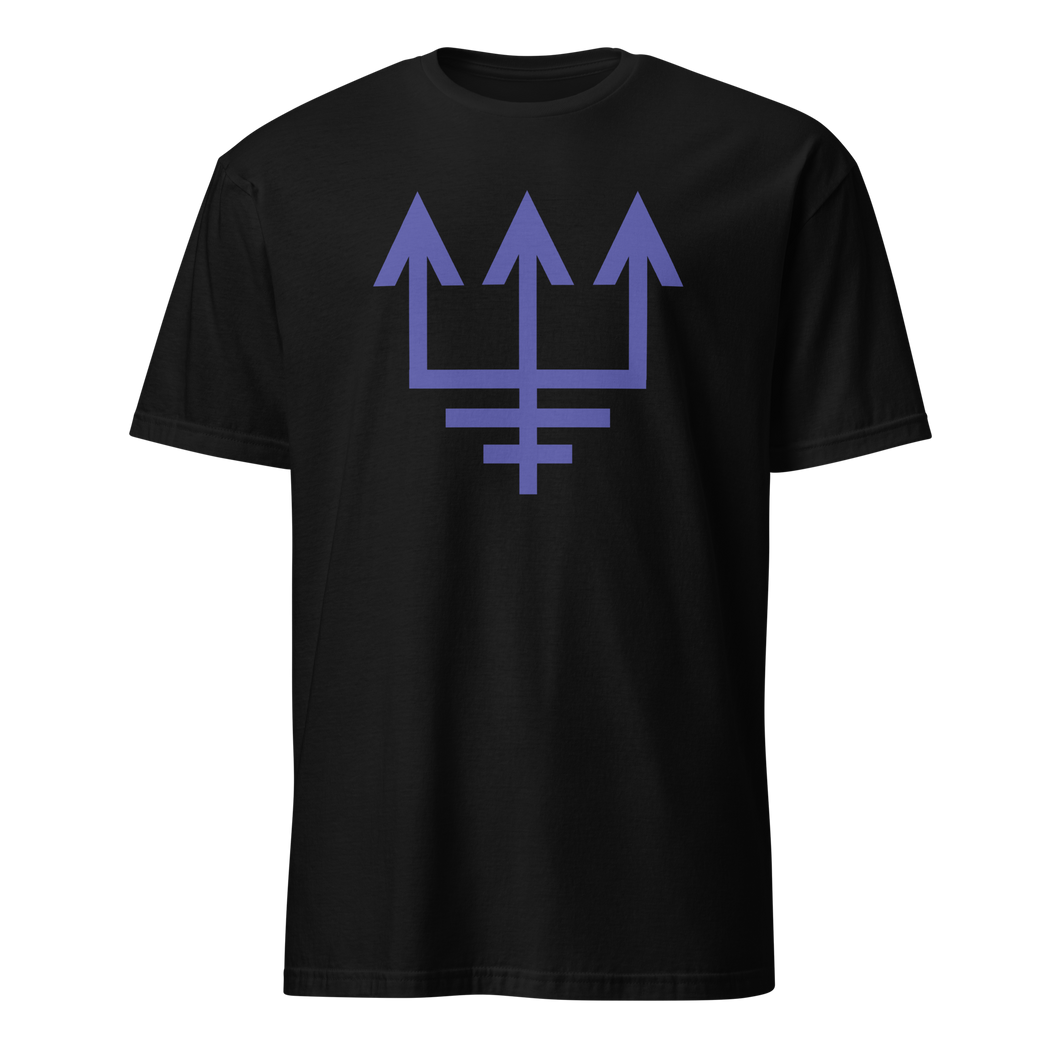 Blue Sigil Unisex T-Shirt