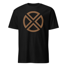 Load image into Gallery viewer, Brown Sigil Unisex T-Shirt
