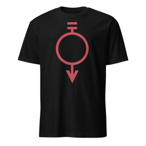 Red Sigil Unisex T-Shirt