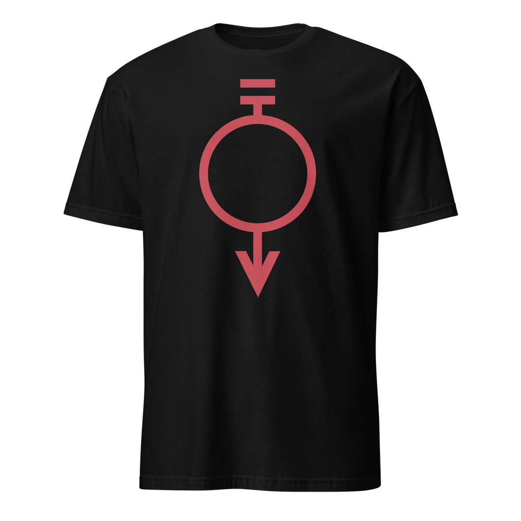 Red Sigil Unisex T-Shirt