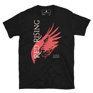 Red Rising Cover Unisex T-Shirt