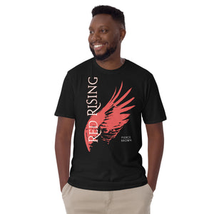 Red Rising Cover Unisex T-Shirt