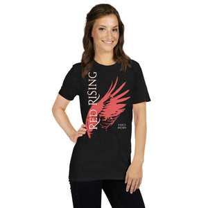 Red Rising Cover Unisex T-Shirt