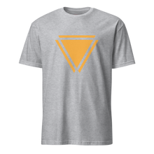 Load image into Gallery viewer, Yellow Sigil Unisex T-Shirt
