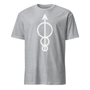 White Sigil Unisex T-Shirt